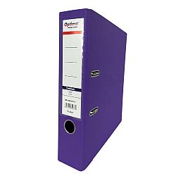 biblioraft-optima-premium-a4-plastifiat-pp-pp-margine-metalica-75-mm-violet